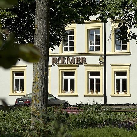 Hotel Restaurant Roemer Мерциг Екстериор снимка