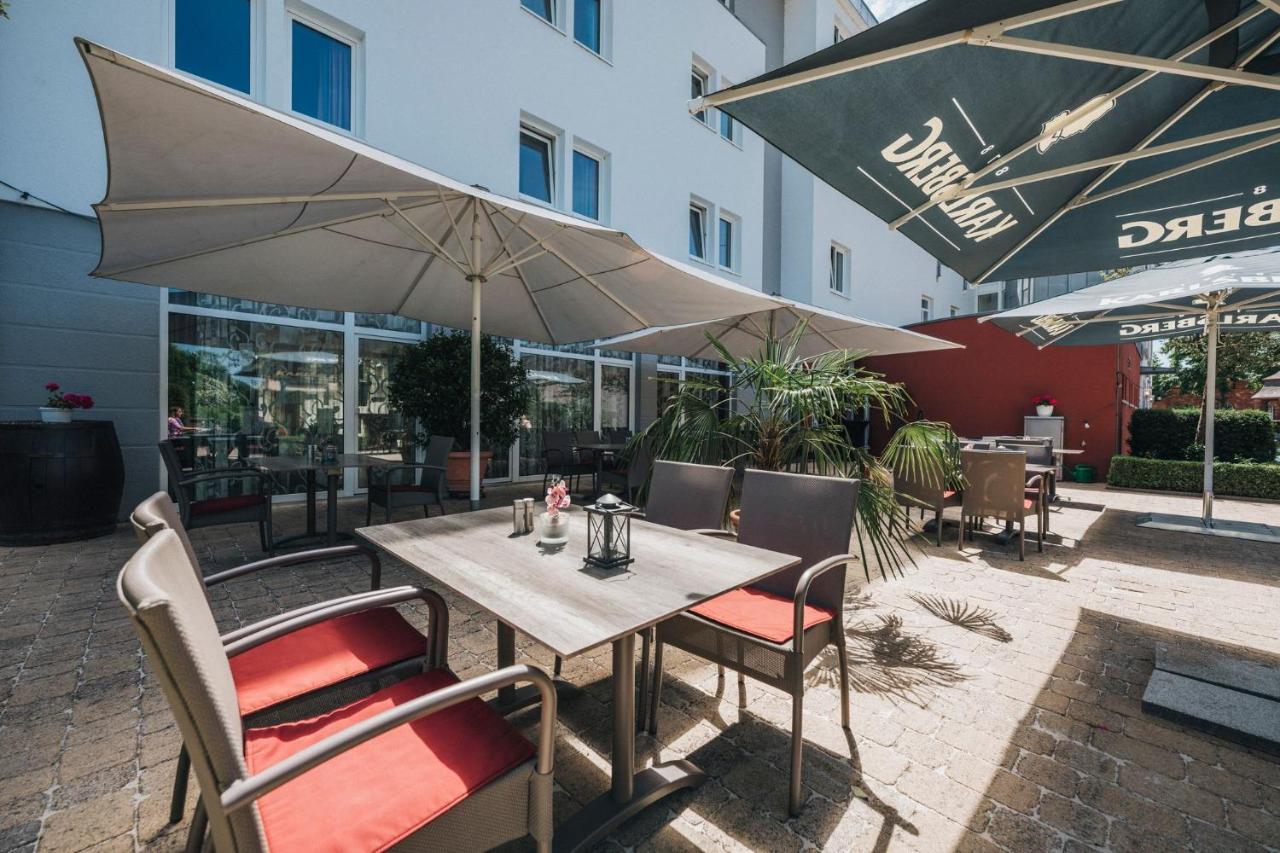 Hotel Restaurant Roemer Мерциг Екстериор снимка