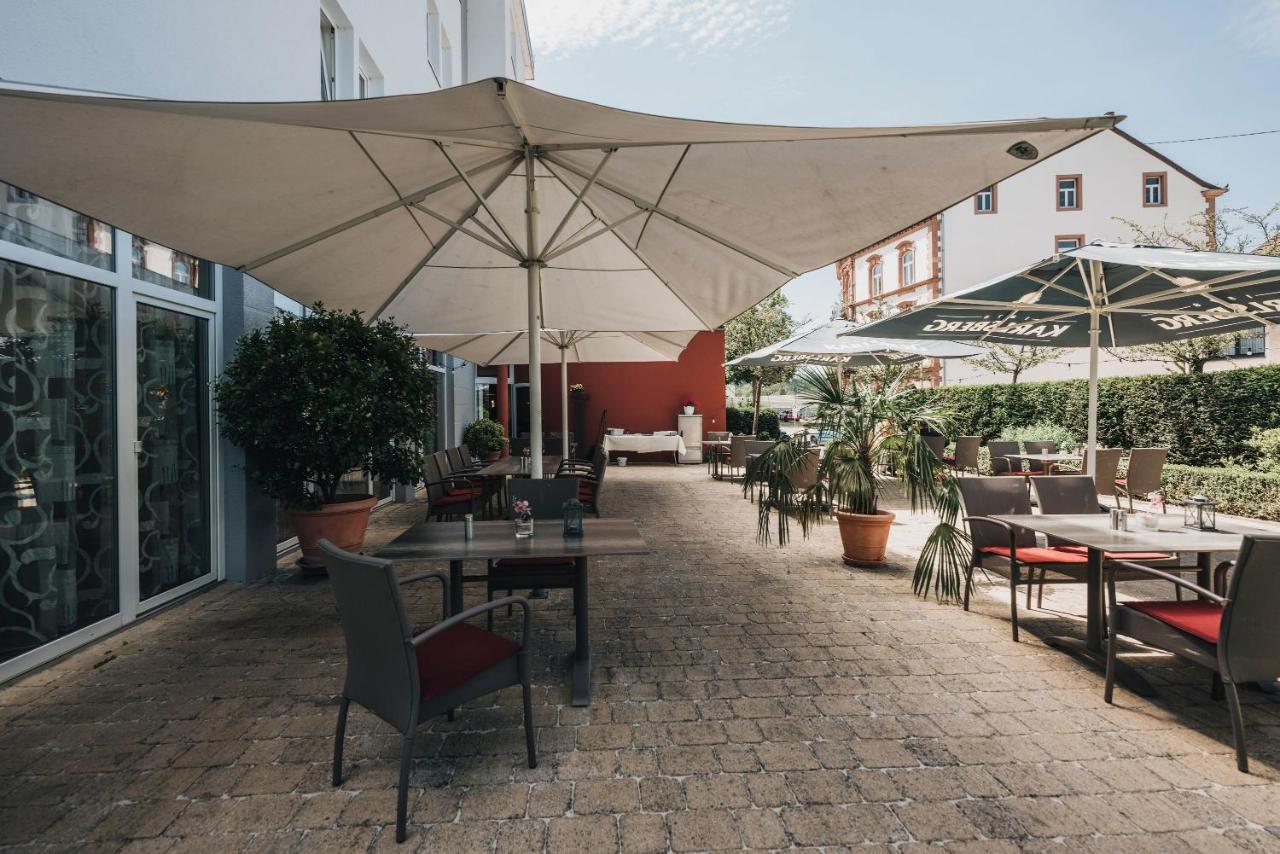 Hotel Restaurant Roemer Мерциг Екстериор снимка