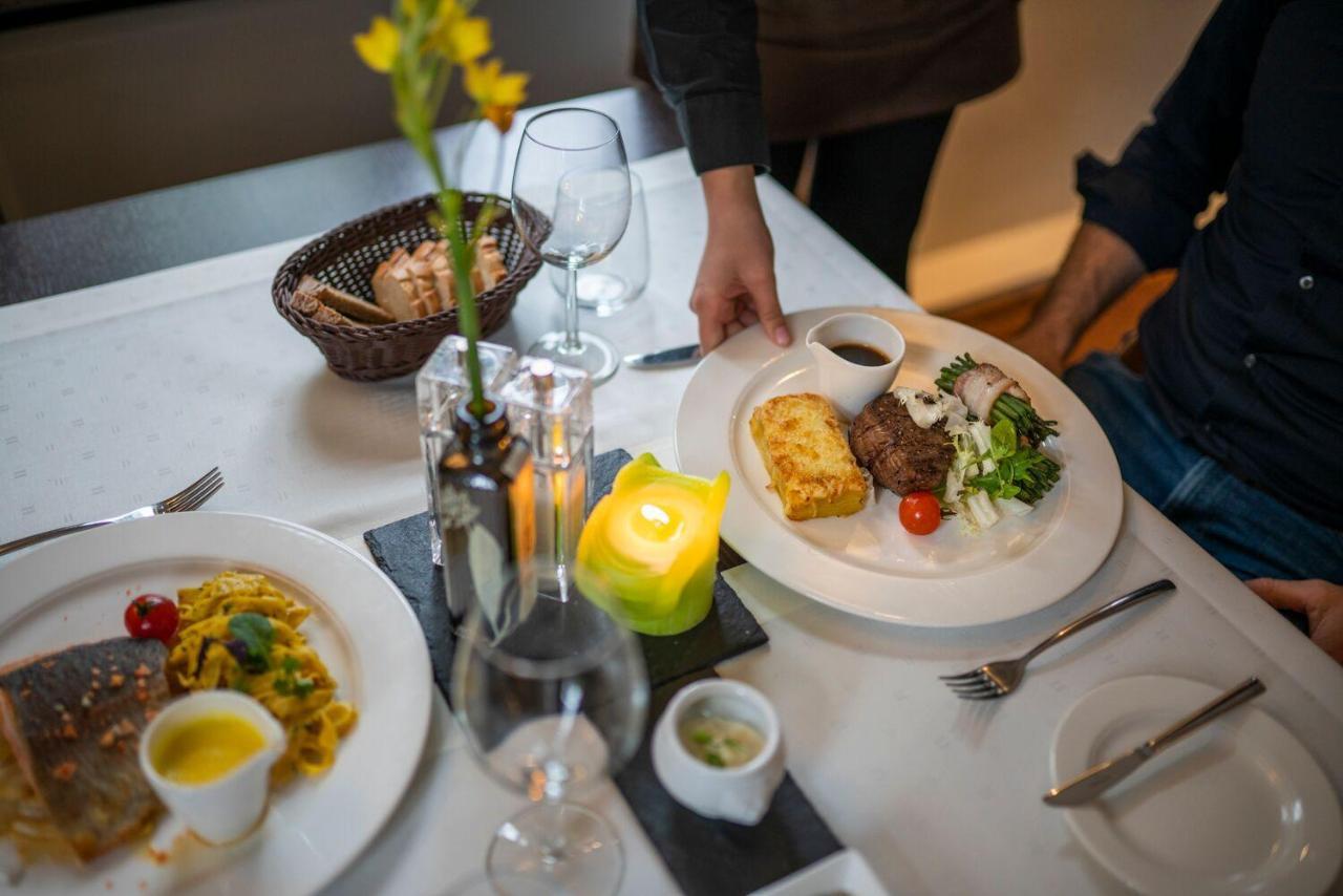 Hotel Restaurant Roemer Мерциг Екстериор снимка