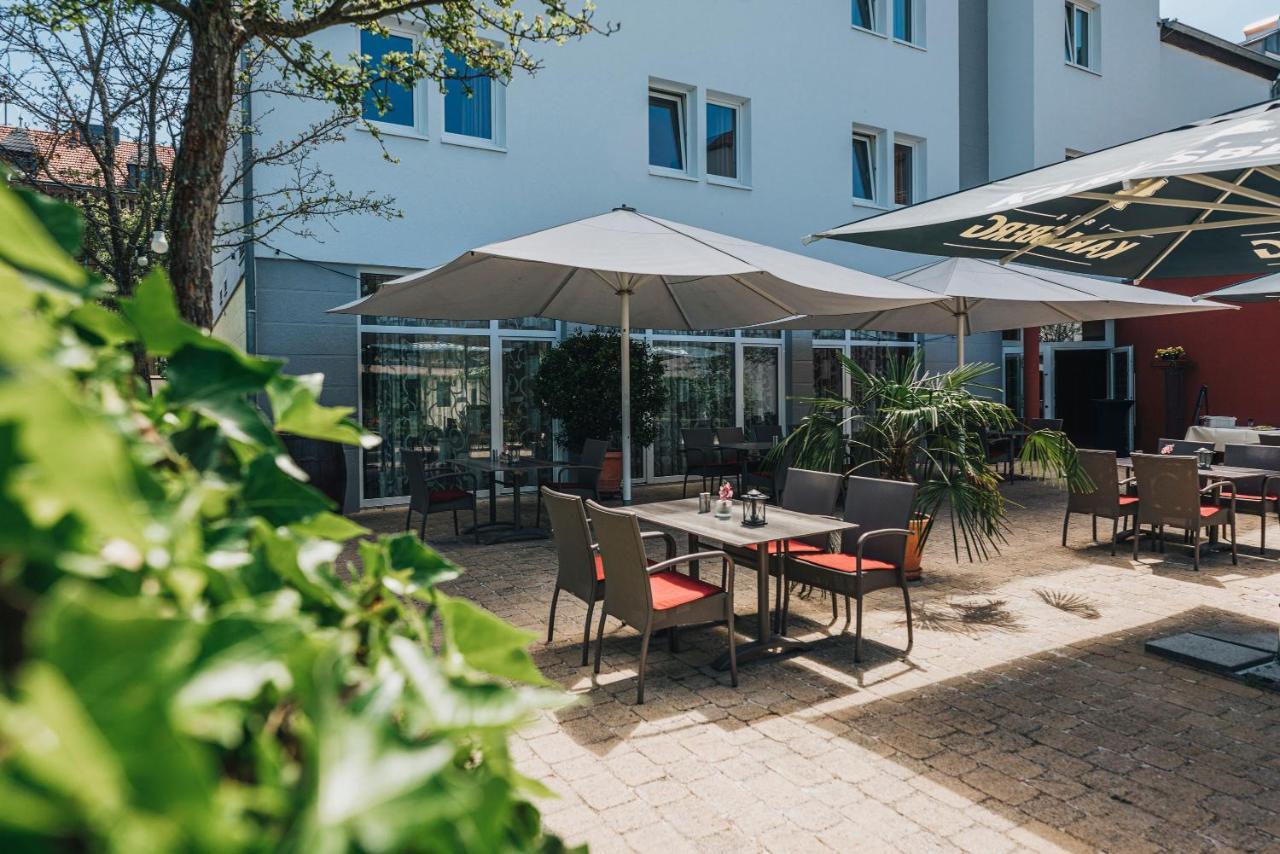 Hotel Restaurant Roemer Мерциг Екстериор снимка