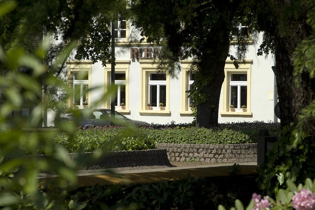 Hotel Restaurant Roemer Мерциг Екстериор снимка