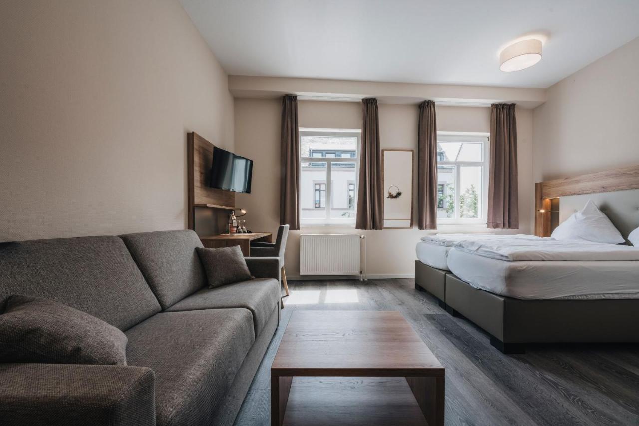 Hotel Restaurant Roemer Мерциг Екстериор снимка